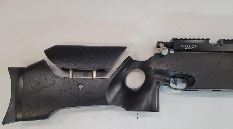 Beaumont  - Beaumont Warrior 8mm Rechter Zijkant Kolf